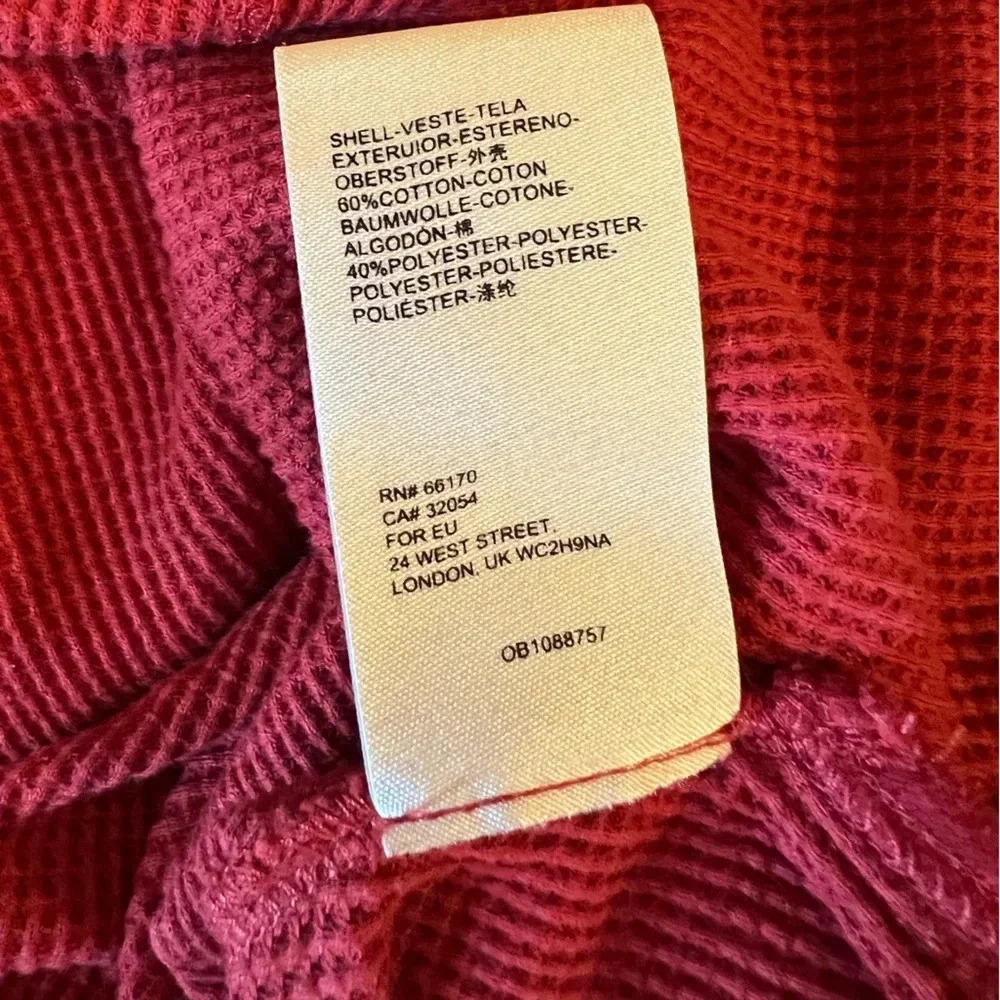 Anthropologie Waffle Knit Sweater l PTP 34 - Picture 6 of 7